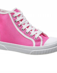 Dame Sneakers  - Fuxia Female