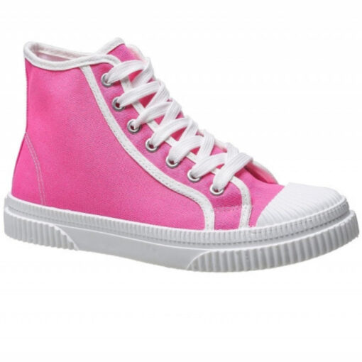Dame Sneakers  - Fuxia Female