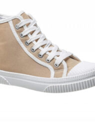 Dame Sneakers  - Kaki Female