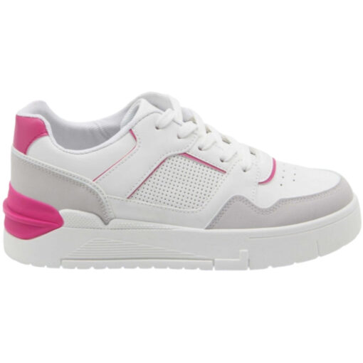 Dame Sneakers  - Fuxia Female