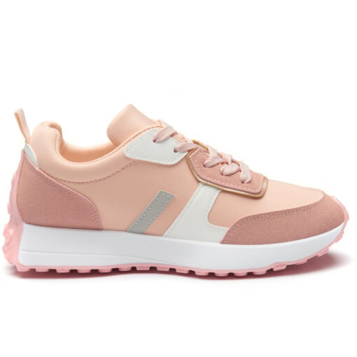 Dame Sneakers  - Pink Female
