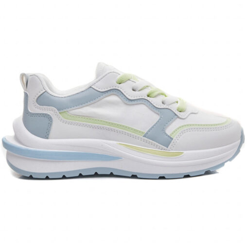 Dame Sneakers - - Blue Female Blå
