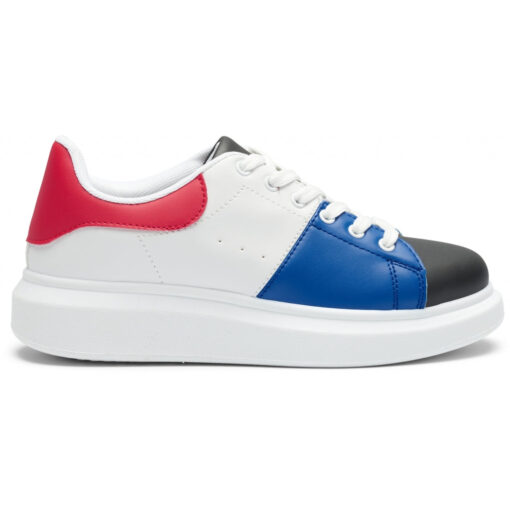 Dame Sneakers  - Black Female Sort