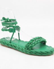 Dame sandal  - Green Female Grøn