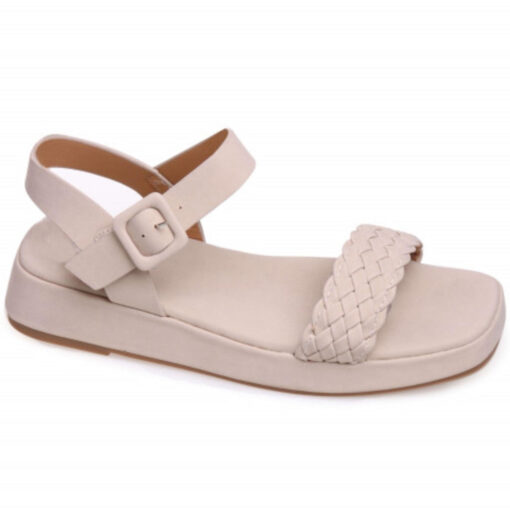 Dame sandal  - Beige Female Beige