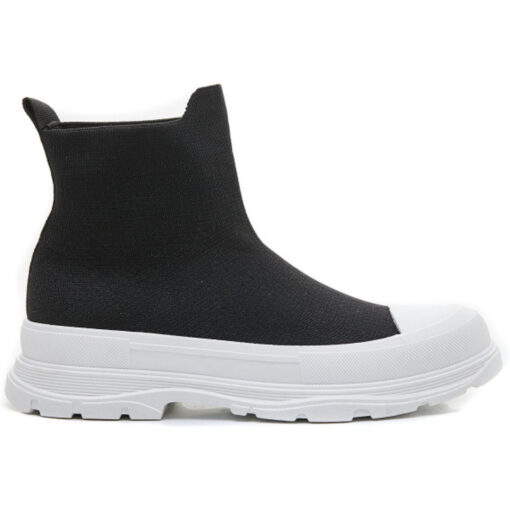 Dame sneakers  - Black Female Sort