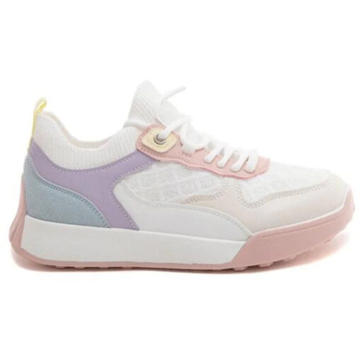 Dame sneakers  - Multi Female