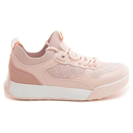 Dame sneakers  - Pink Female