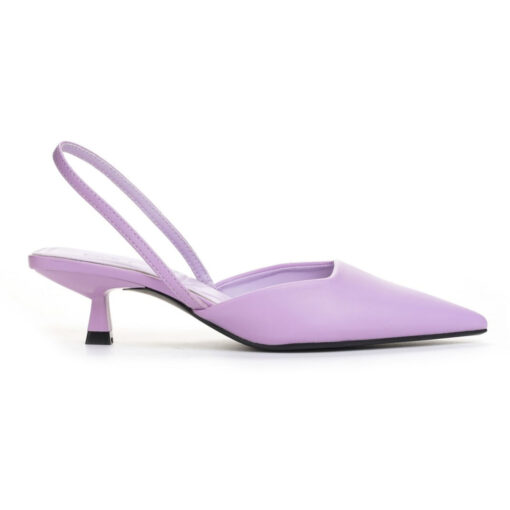 Dame stilet - - Purple Female