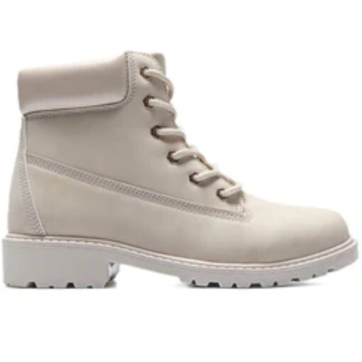 Dame støvler DF - Beige Female Beige