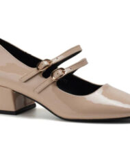 Denise dame sko - - Beige Female Beige