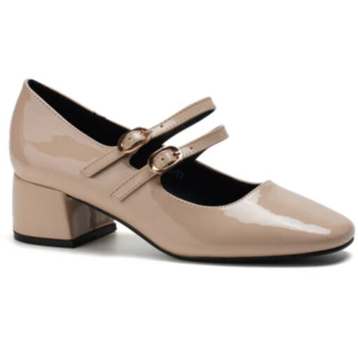 Denise dame sko - - Beige Female Beige