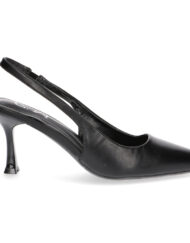 Ea dame sko  - Black Female Sort