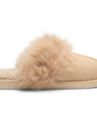 Ellie hjemmesko YL- - Beige Unisex Beige