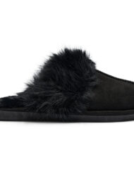 Ellie hjemmesko YL- - Black Unisex Sort