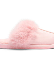 Ellie hjemmesko YL- - Pink Unisex