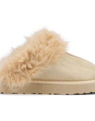 Emilia dame hjemmesko YL- - Beige Female Beige