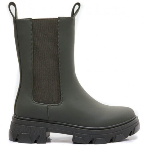 Emily støvle A New - Green Unisex Grøn