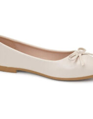 Erika dame ballerinasko  - Apricot Female