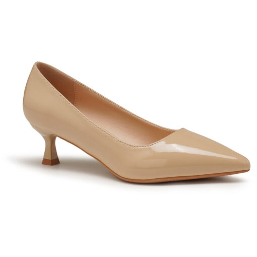Estelle dame sko  - Beige Female Beige