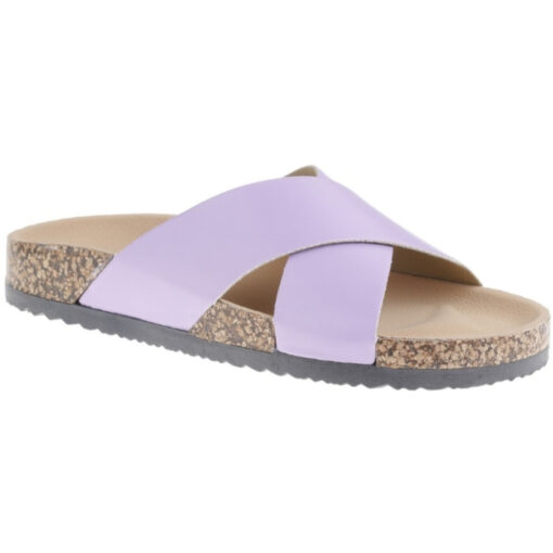 Evie Sandal  - Purple Unisex