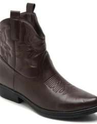 Faya Dame cowboystøvle A - Brown Female Brun