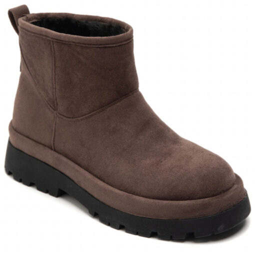 Filla dame støvle  - Brown Female Brun