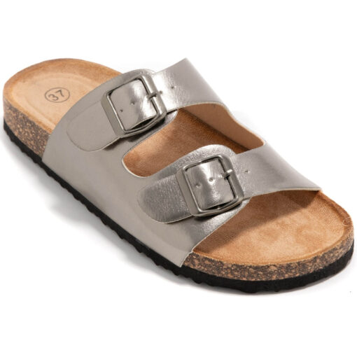 Fillie dame slippers  - Gun Female