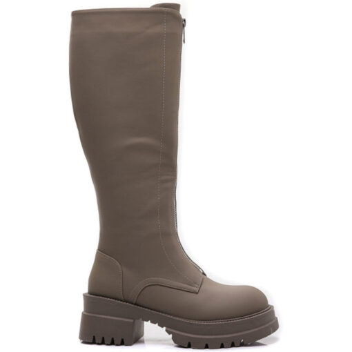 Gloria støvle  - Khaki Unisex Khaki