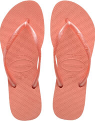 Havaianas Slippers Slim  - Peach Rose Unisex rose