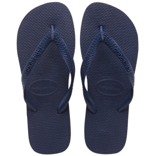 Havaianas Slippers Unisex Top  - Navy Blue Unisex Blå