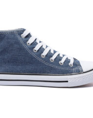 Heidi dame sneakers XA - Dark Blue Jeans Female Blå
