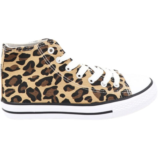 Heidi dame sneakers XA - Leopard Female Leopard