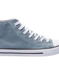 Heidi dame sneakers XA - Light Blue Jeans Female Blå