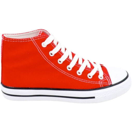 Heidi dame sneakers XA - Rosso Female