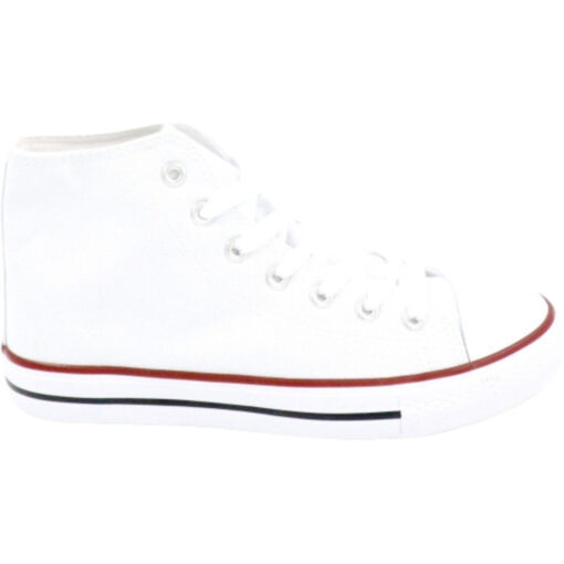 Heidi dame sneakers XA - White Female Hvid