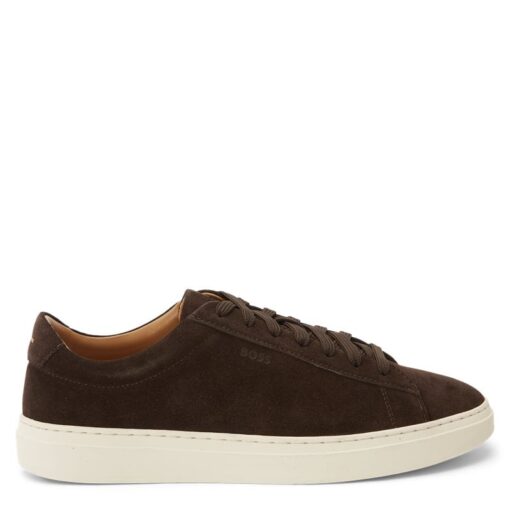 Hugo Boss -  KIERAN_TENN_SD Sko herre Brun