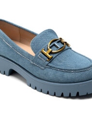 Isabella Dame loafers  - Jeans Female