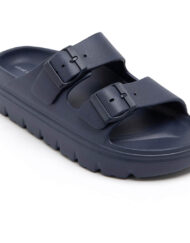 Jose dame sandal  - Blue Female Blå