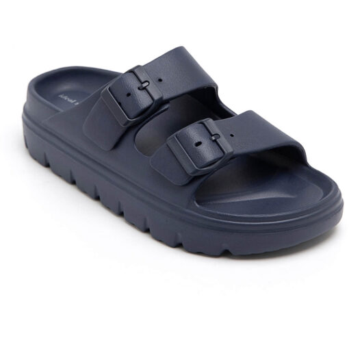 Jose dame sandal  - Blue Female Blå