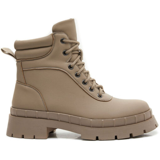 Josse støvle A - Apricot Unisex
