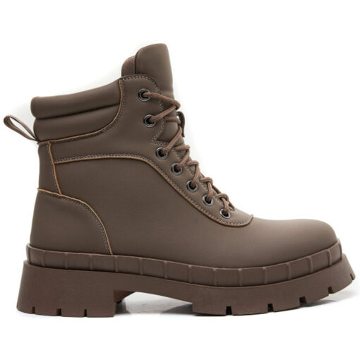Josse støvle A - Khaki Unisex Khaki