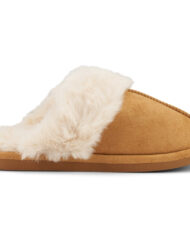 Julle dame hjemmesko BNB- - Camel Female Camel