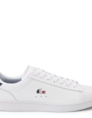 Lacoste - CARNABY SMA Sko herre Hvid