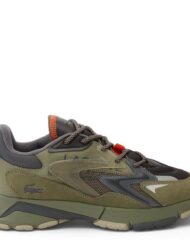 Lacoste - L Neo Tech Sneakers herre Grøn