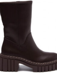 Leia støvle  - Brown Unisex Brun