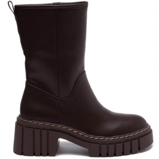 Leia støvle  - Brown Unisex Brun
