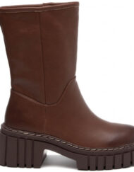 Leia støvle  - Camel Unisex Camel
