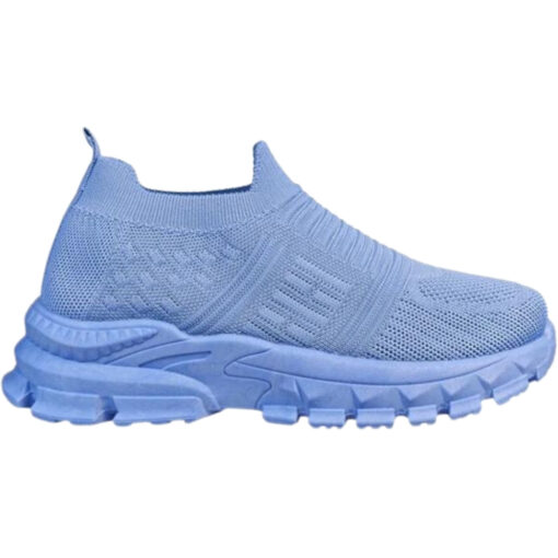 Lene Dame sneakers  - Blue Female Blå