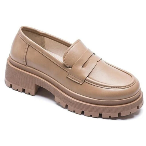 Lilli dame loafers VG - Kaki Female